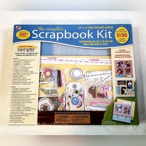 Scrapbook Kit
